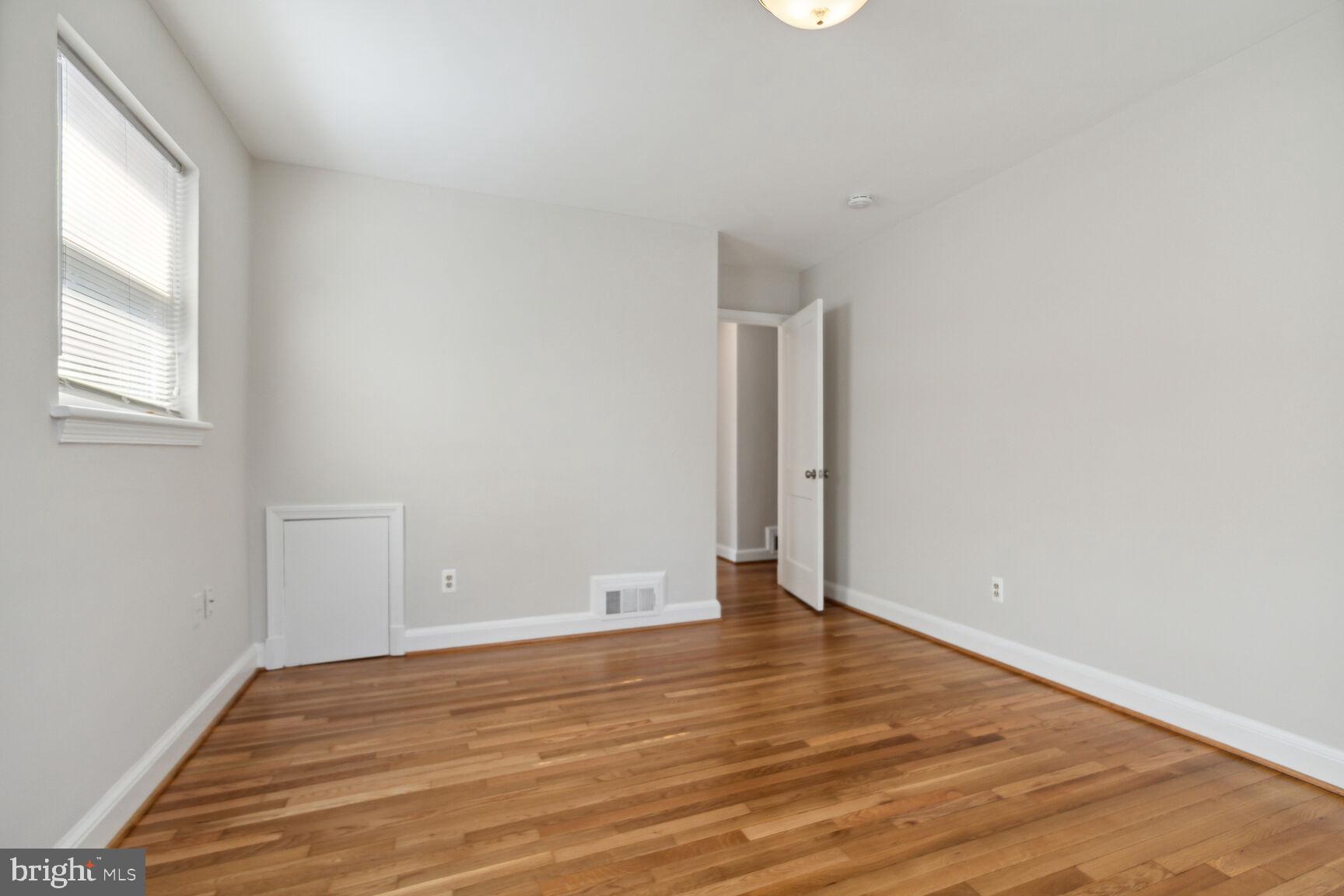 2205 Dennis Avenue Silver Spring, MD 20902 - Photo 8 of 35 Bedroom 1 with plenty of light + closet space