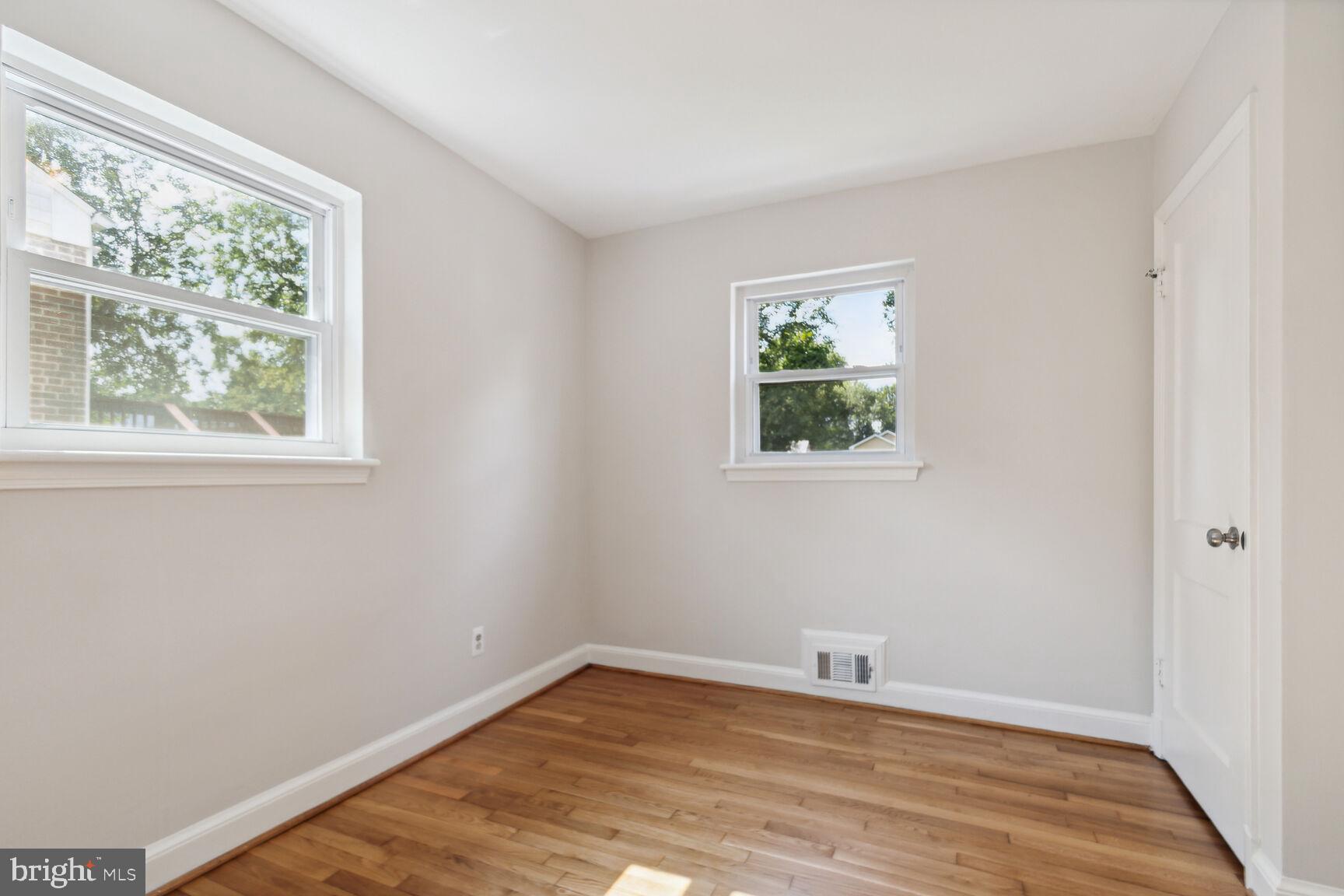 2205 Dennis Avenue Silver Spring, MD 20902 - Photo 10 of 35 Bedroom 2 with plenty of light + closet space