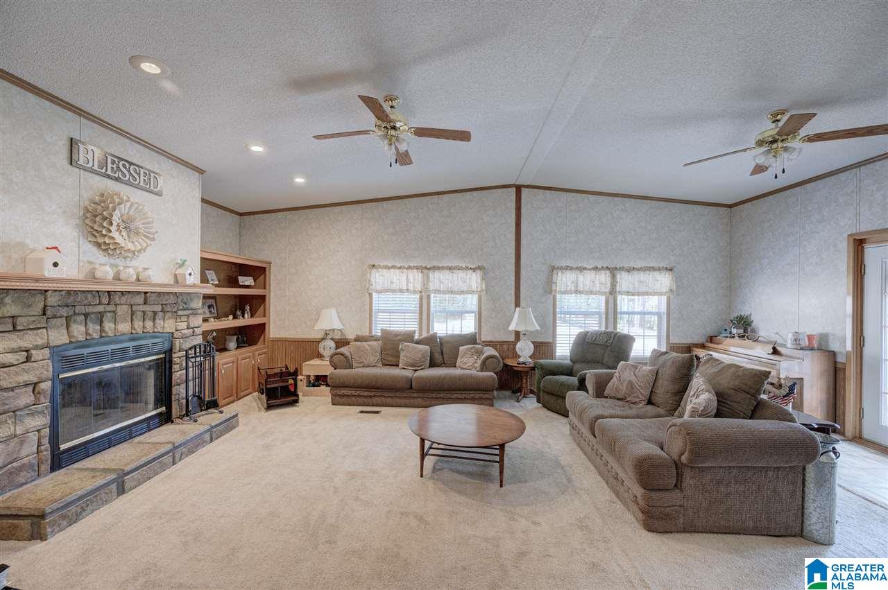 4395 Sand Valley Road Remlap, AL 35133 - Photo 22 of 24