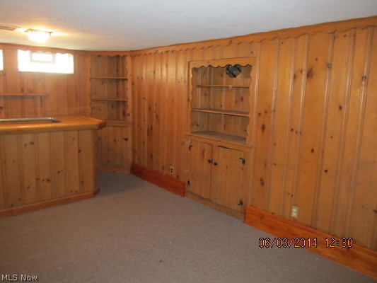 3726 Daleford Road Cleveland, OH 44120 - Photo 4 of 12 Nice Finished Basement