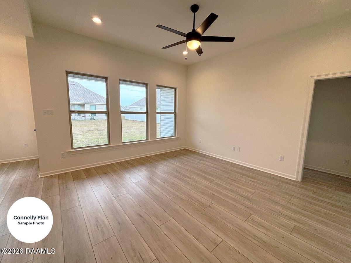 138 Ember Rdg Lane Duson, LA 70529 - Photo 2 of 6 LIVING ROOM