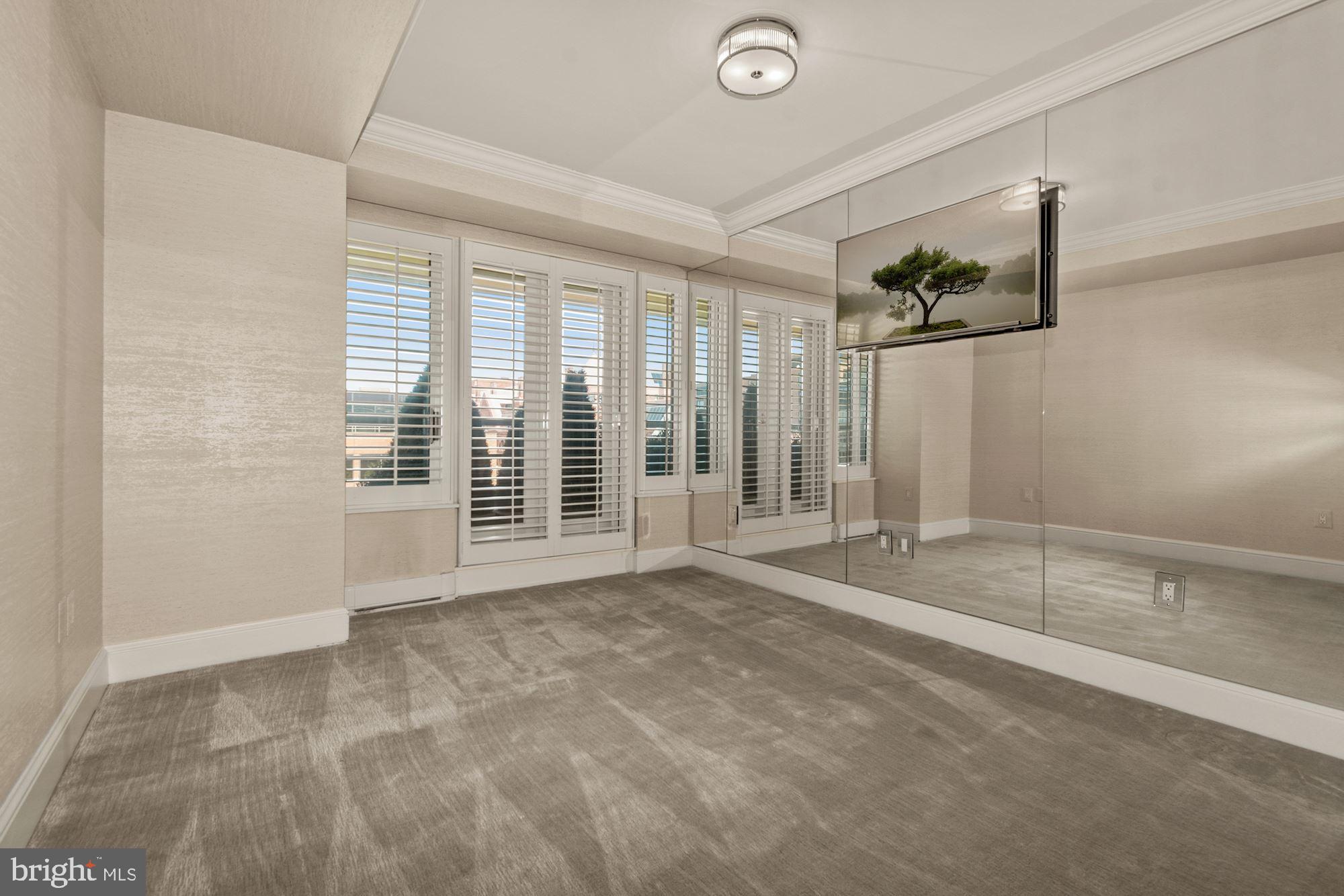 3030 K Street Northwest, Unit 201 Washington, DC 20007 - Photo 14 of 19 Bedroom #2