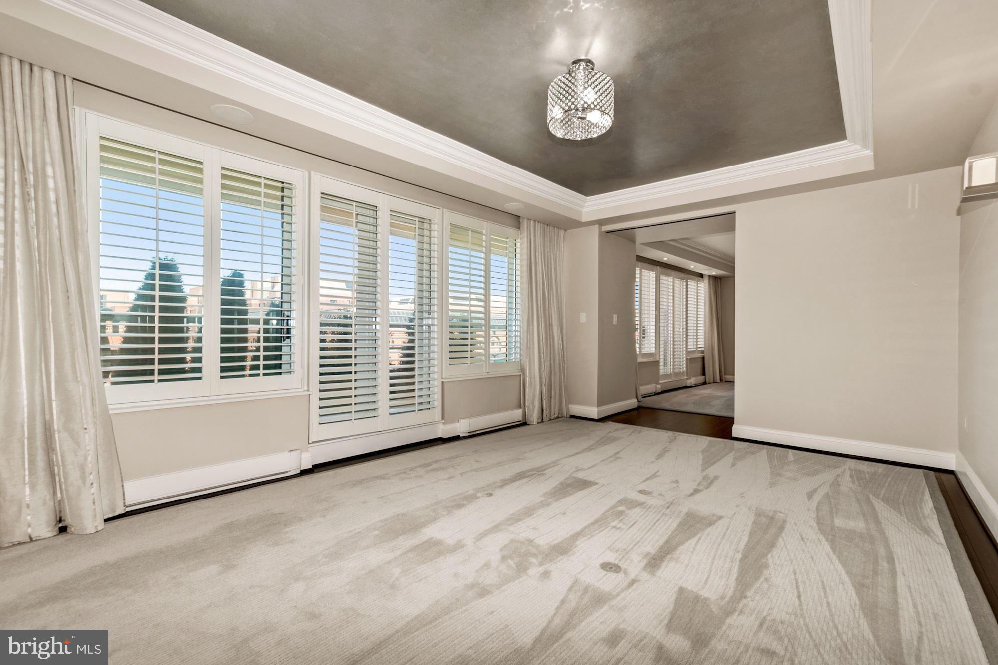3030 K Street Northwest, Unit 201 Washington, DC 20007 - Photo 5 of 19 Family Room
