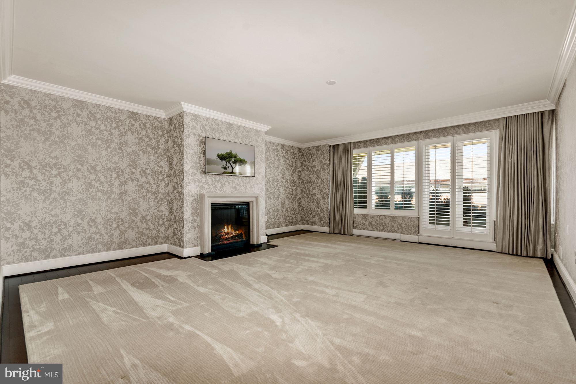 3030 K Street Northwest, Unit 201 Washington, DC 20007 - Photo 9 of 19 Owner Bedroom