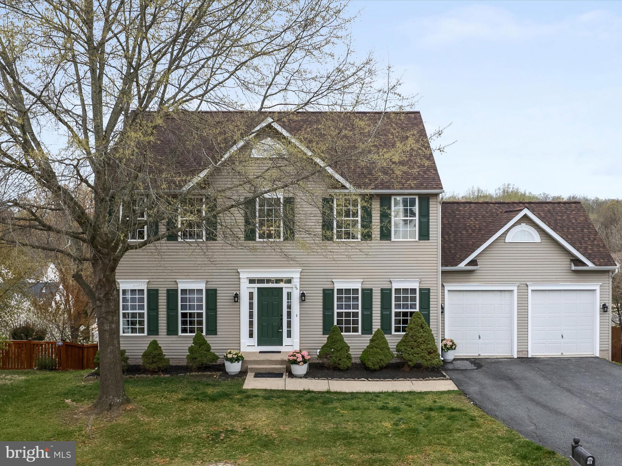 26 Limestone Way Fredericksburg, VA 22406 - Photo 2 of 67 Front Exterior