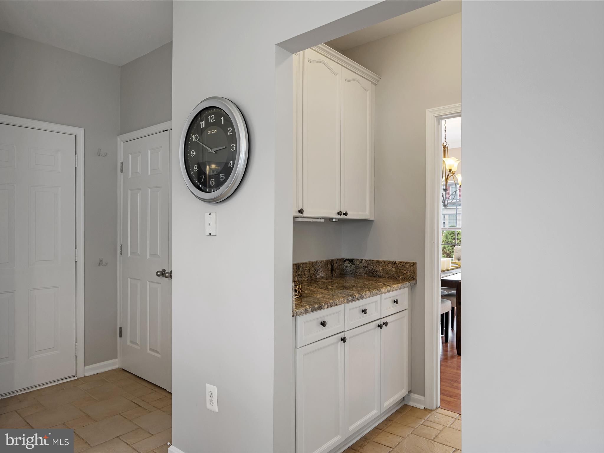 26 Limestone Way Fredericksburg, VA 22406 - Photo 21 of 67 a view of a storage and utility room in a house