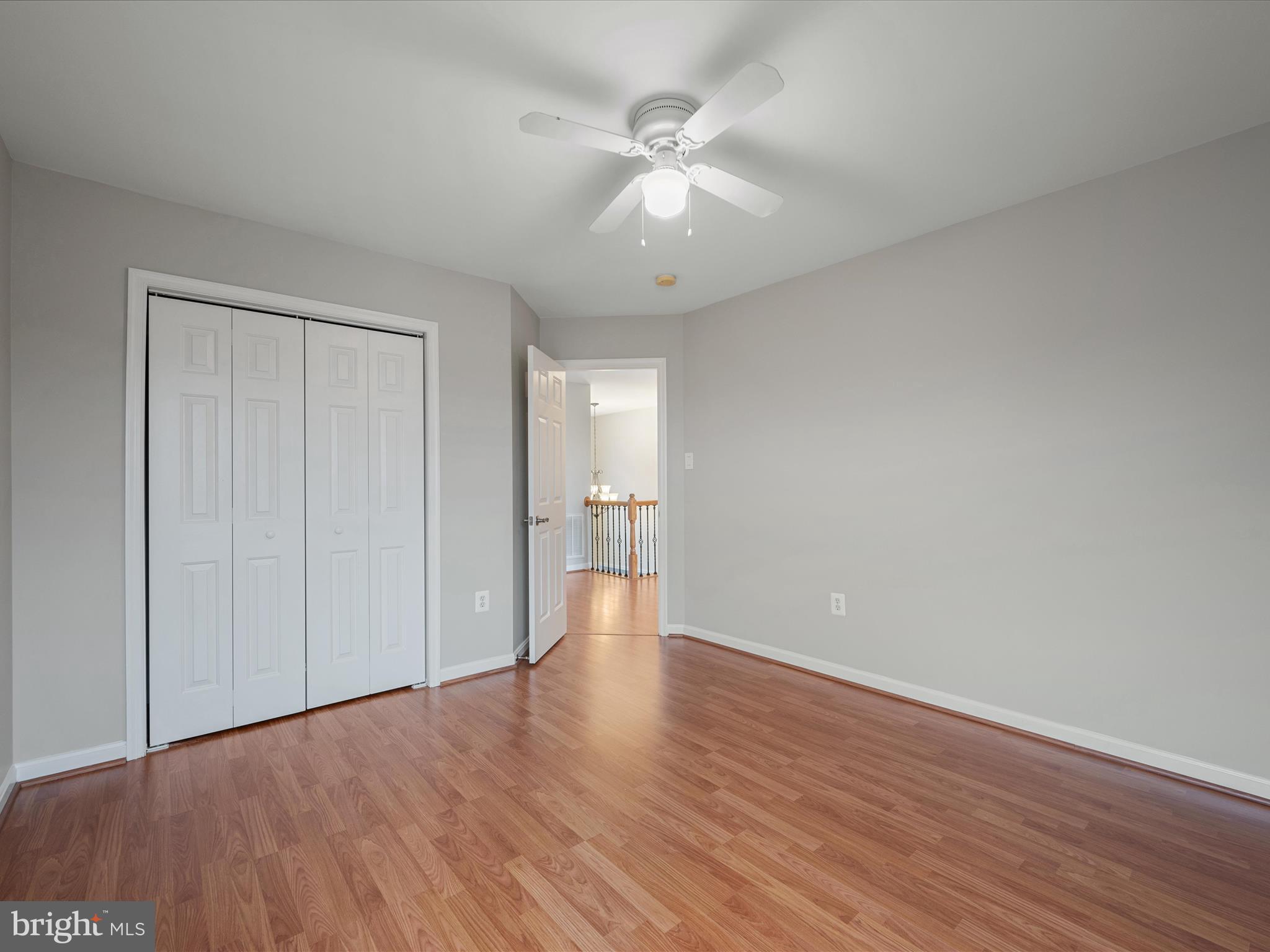 26 Limestone Way Fredericksburg, VA 22406 - Photo 33 of 67 a view of an empty room with wooden floor