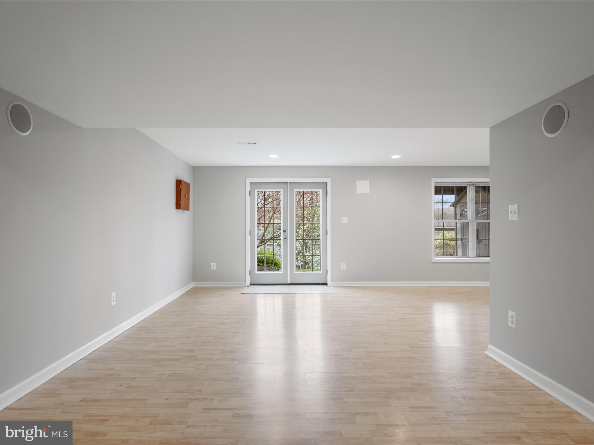 26 Limestone Way Fredericksburg, VA 22406 - Photo 44 of 67 a view of an empty room with wooden floor and a window