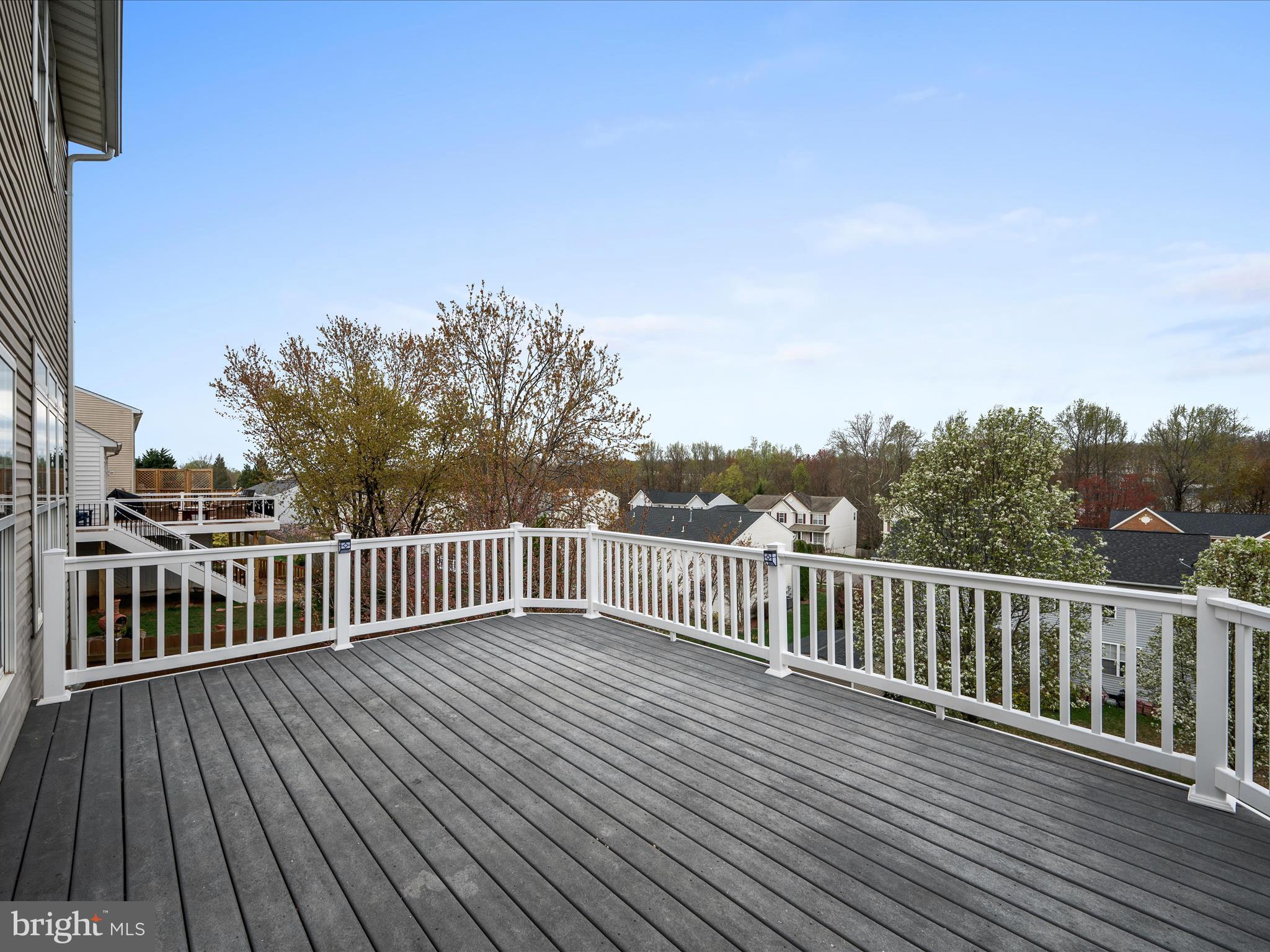 26 Limestone Way Fredericksburg, VA 22406 - Photo 50 of 67 Deck