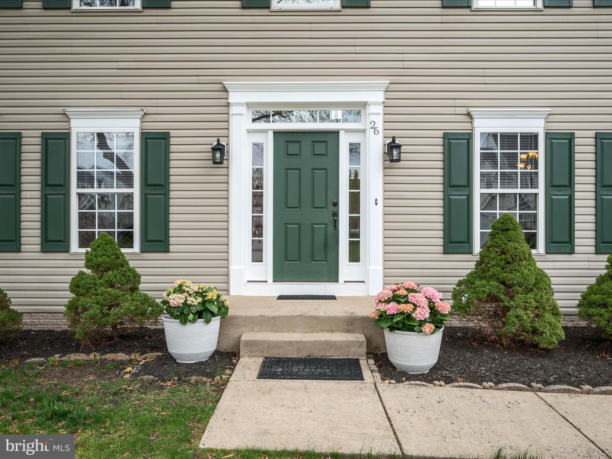 26 Limestone Way Fredericksburg, VA 22406 - Photo 5 of 67 Front Door