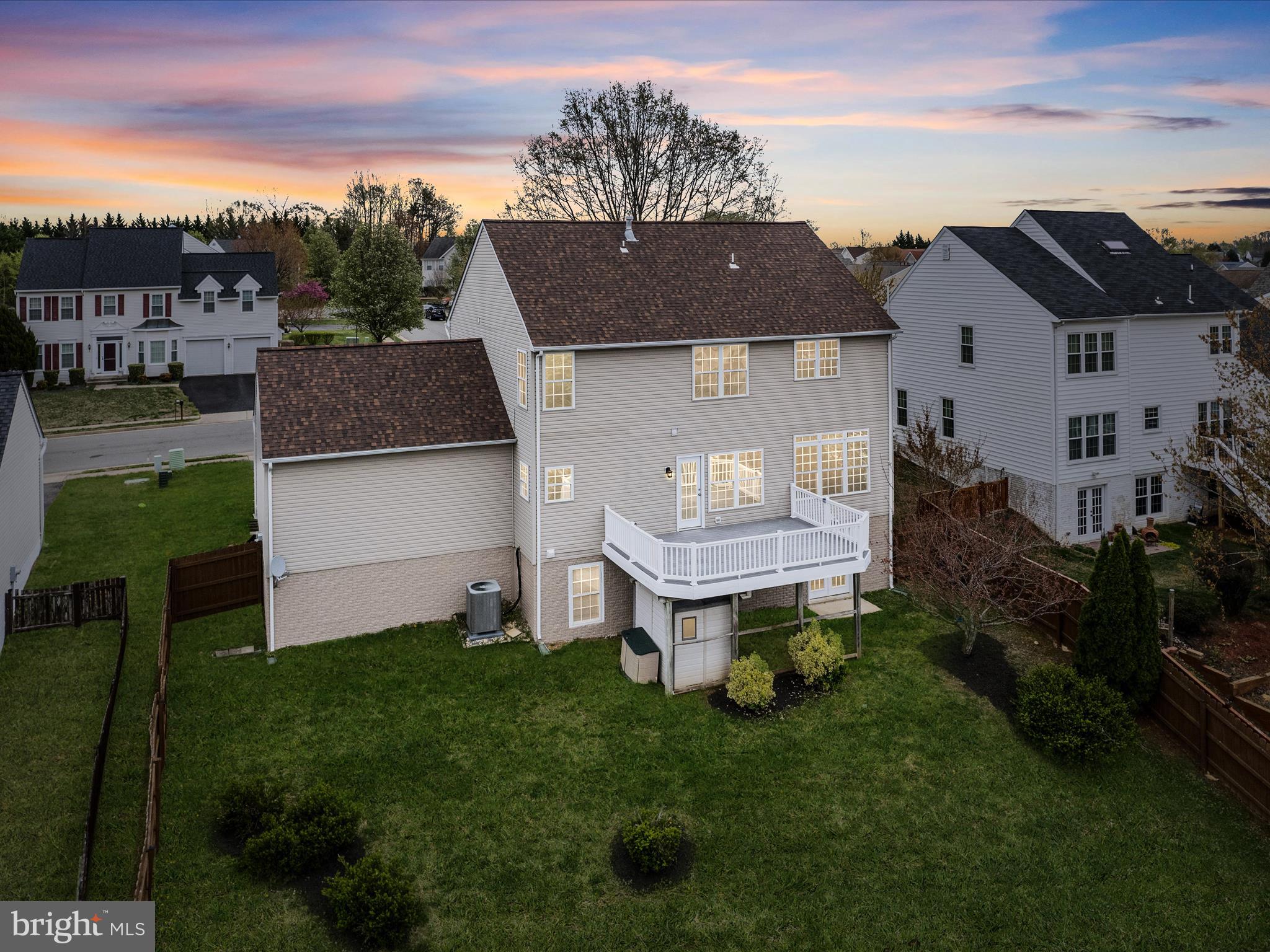 26 Limestone Way Fredericksburg, VA 22406 - Photo 63 of 67 Twilight