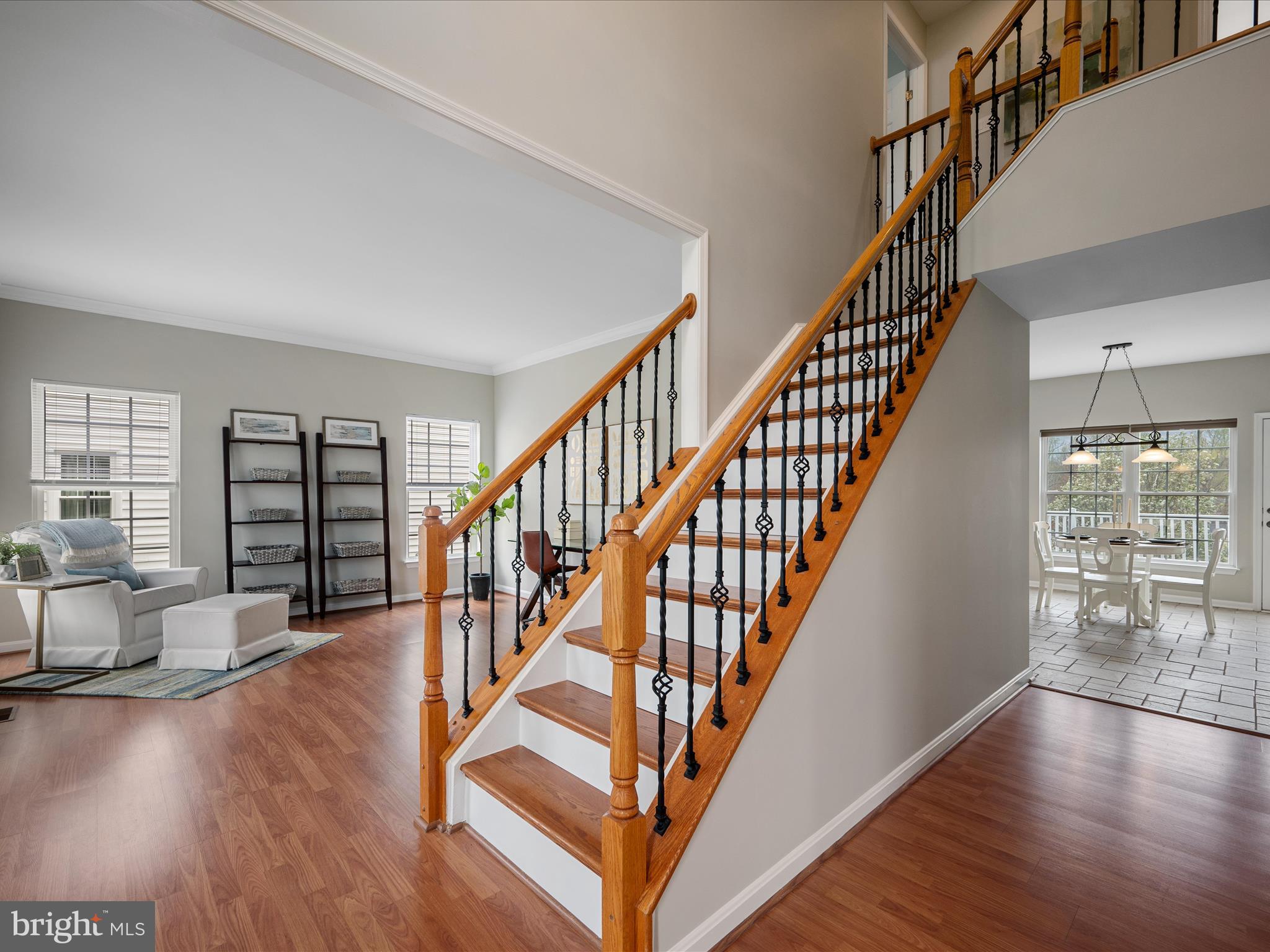26 Limestone Way Fredericksburg, VA 22406 - Photo 8 of 67 Foyer