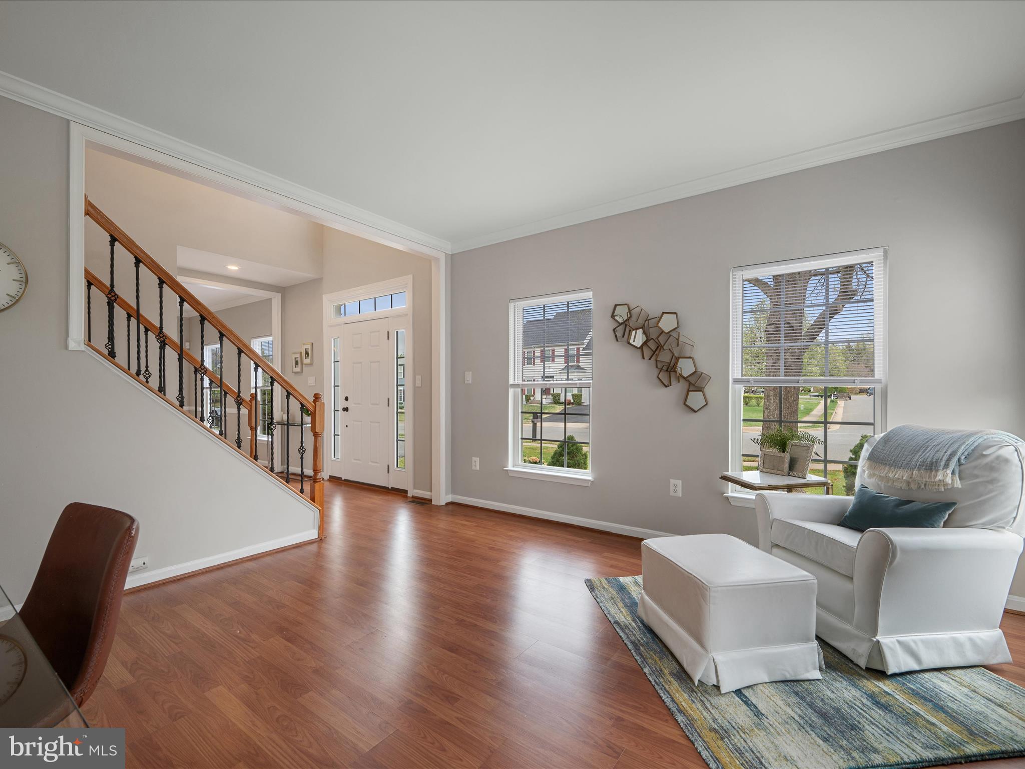 26 Limestone Way Fredericksburg, VA 22406 - Photo 10 of 67 a living room with furniture and a window