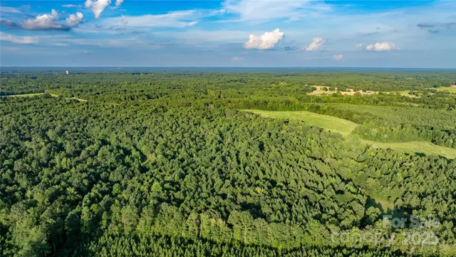 a view of yard with ocean view