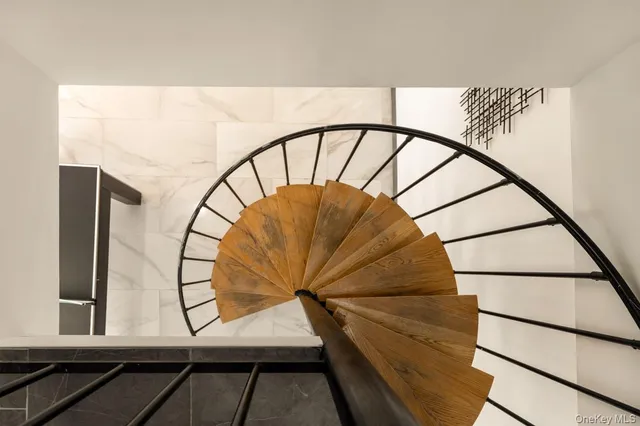 a view of a entryway