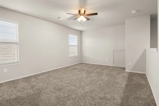 a view of a house with a lake view