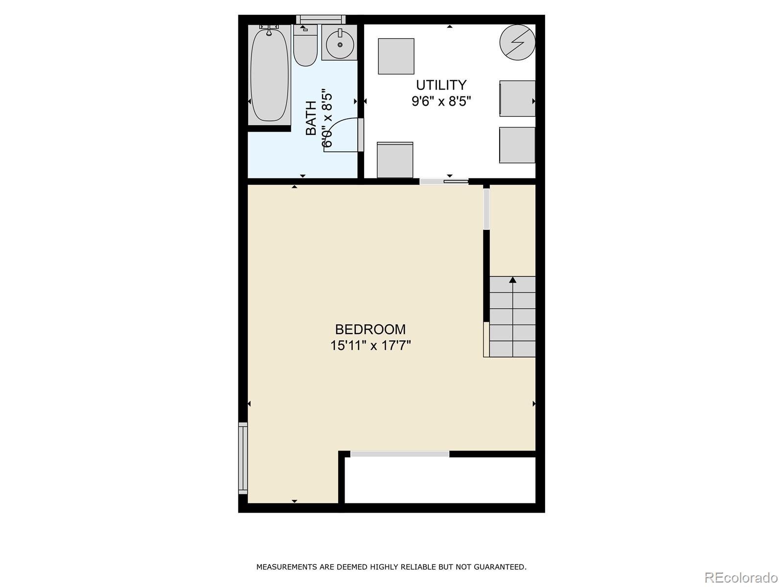 12132 Bannock Circle, Unit E Westminster, CO 80234 - Photo 22 of 26 a picture of a bench in a building