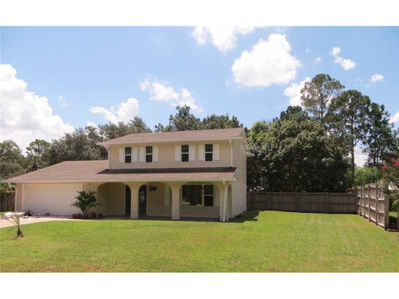 1016 Pine Meadows Golf Course Road Eustis, FL 32726 - Photo 1 of 1 Exterior Front - Home-Sweet-Home . . .