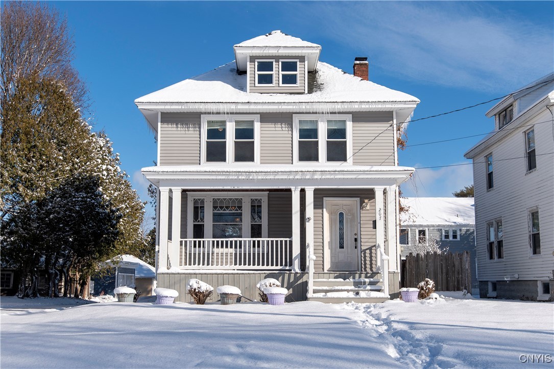 207 East Linden Street Rome, NY 13440 - Photo 1 of 1