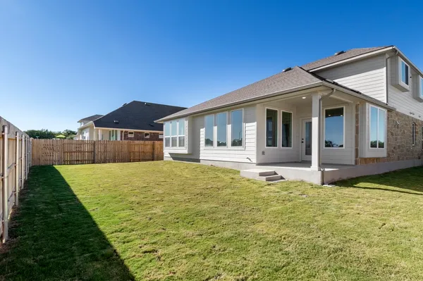 $399,900 | 107 Mathew Street, Bertram, TX 78605