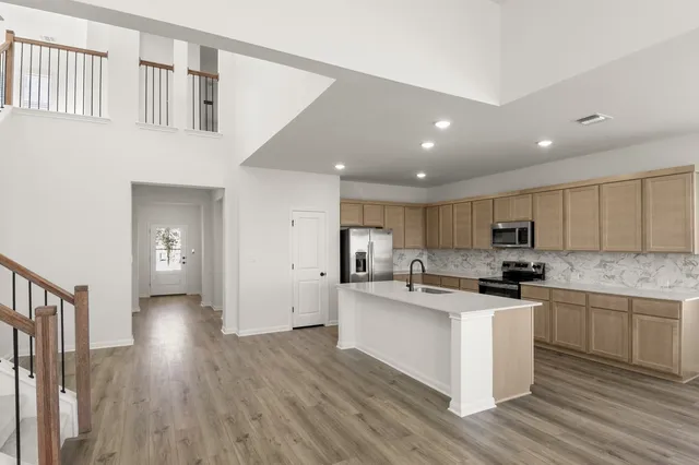 $416,740 | 107 Mathew Street, Bertram, TX 78605