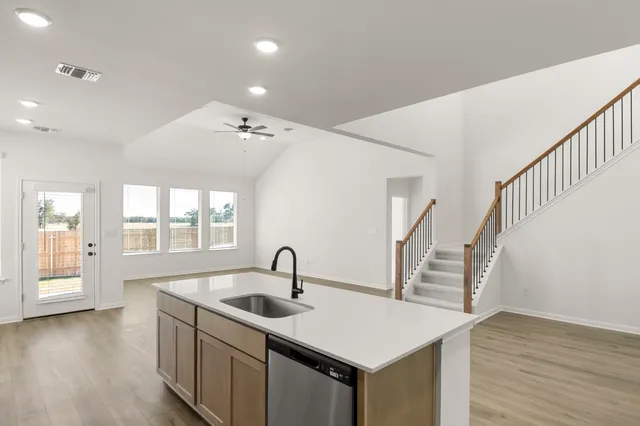 $416,740 | 107 Mathew Street, Bertram, TX 78605