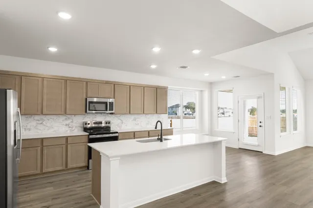 $416,740 | 107 Mathew Street, Bertram, TX 78605