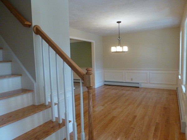 Lot 1 Baker Hill Road Spencer, MA 01562 - Photo 5 of 28 a view of a room with wooden floor and white walls