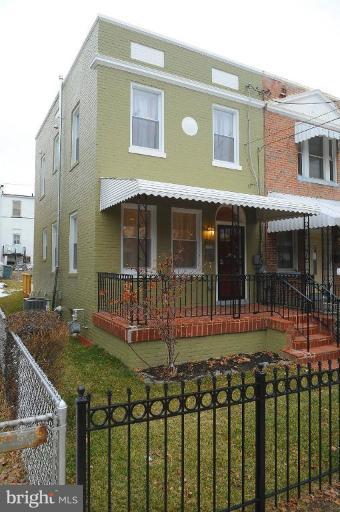 513 Rittenhouse Street Northwest Washington, DC 20011 - Photo 1 of 15 Exterior (Main)
