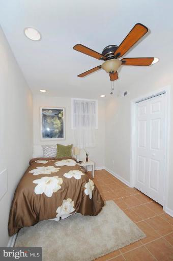 513 Rittenhouse Street Northwest Washington, DC 20011 - Photo 6 of 15 Bedroom #3