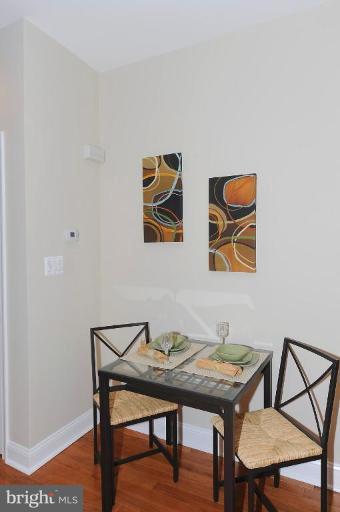 513 Rittenhouse Street Northwest Washington, DC 20011 - Photo 9 of 15 Dining Area