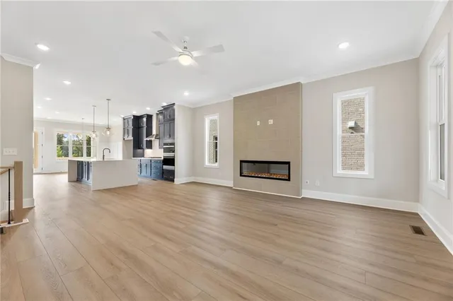 $729,990 | 3415 Archerfield Way, Smyrna, GA 30080