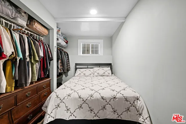 a view of a living room