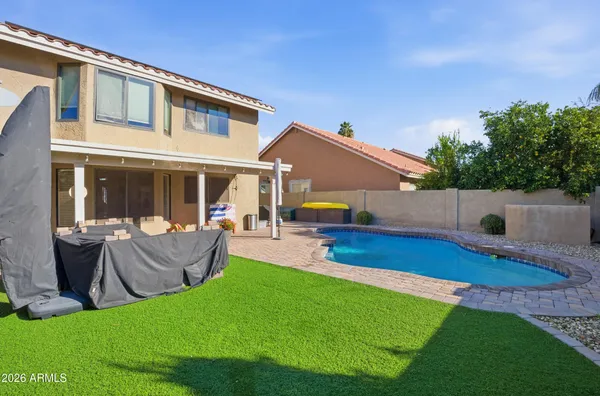 $568,500 | 1413 East Vaughn Avenue, Gilbert, AZ 85234