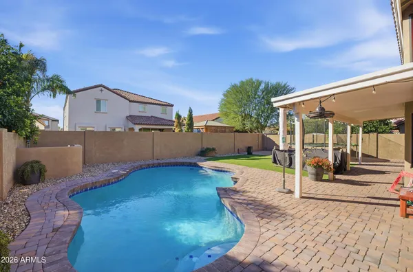 $568,500 | 1413 East Vaughn Avenue, Gilbert, AZ 85234