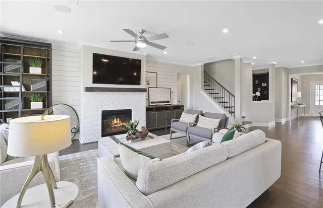 $644,235 | 4915 Rosarian Drive, Cumming, GA 30040