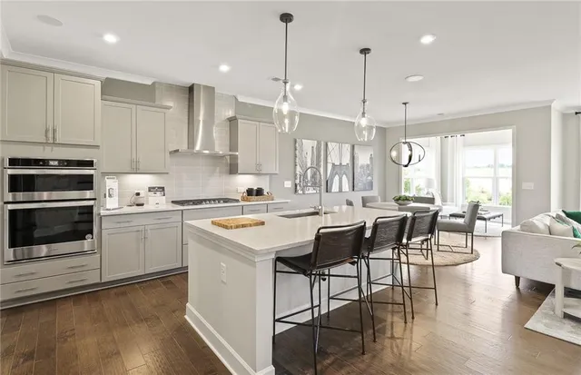 $644,235 | 4915 Rosarian Drive, Cumming, GA 30040