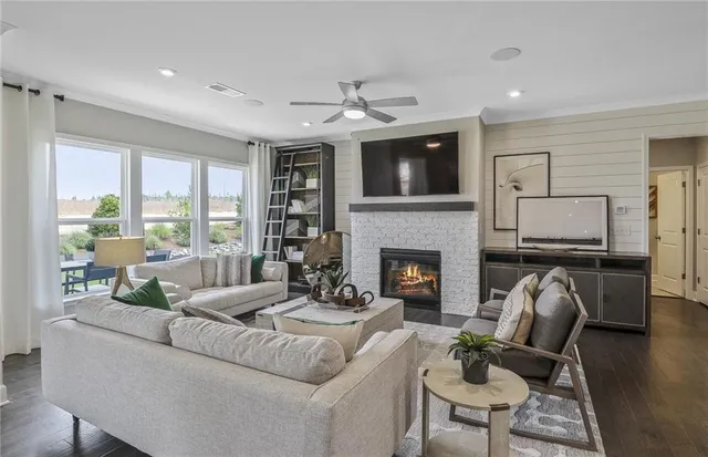 $644,235 | 4915 Rosarian Drive, Cumming, GA 30040