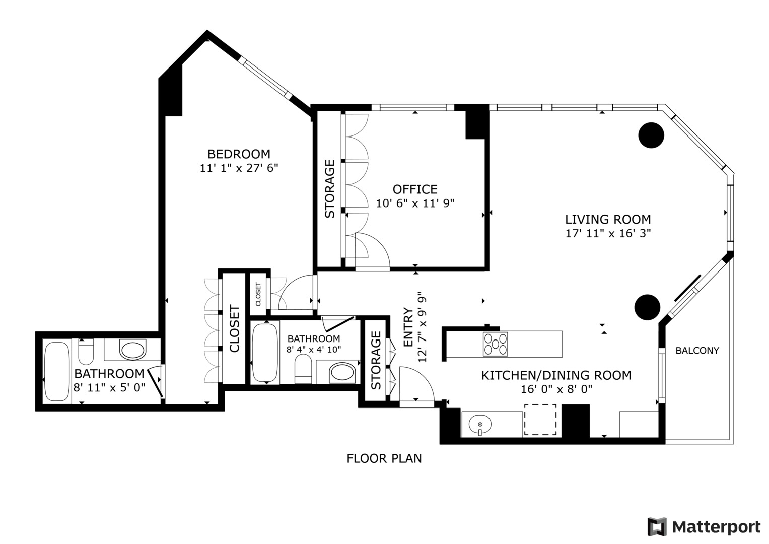 111 West Maple Street, Unit 1601 Chicago, IL 60610 - Photo 24 of 24 a picture of a park