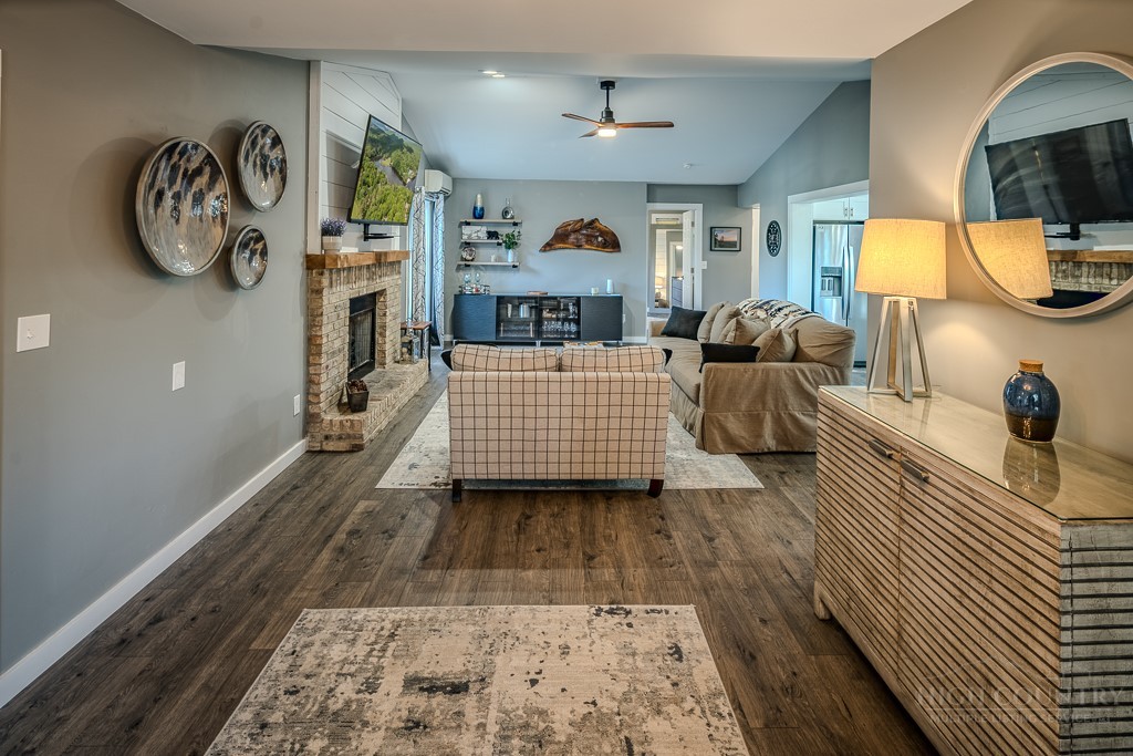88 Trillium Road Newland, NC 28657 - Photo 11 of 44 a living room with furniture and a rug
