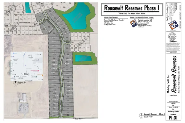 $44,000 | 7351 Starks Boulevard, Fort Wayne, IN 46816