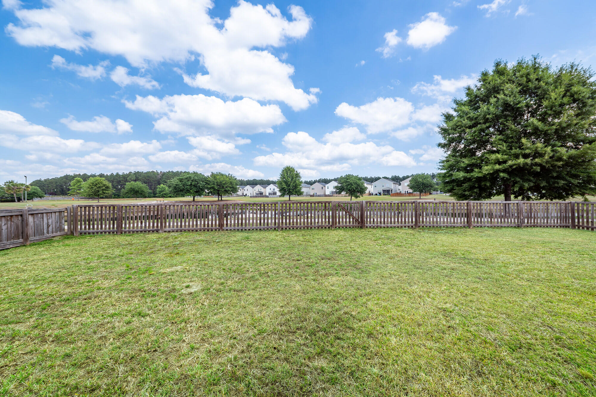 140 Decatur Drive Summerville, SC 29486 - Photo 52 of 58 Overlooking a large fenced backyard
