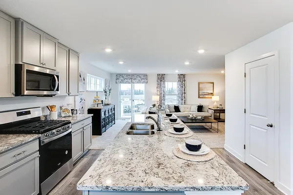 $366,565 | 6739 Hinterland Trail South, Cottage Grove, MN 55016