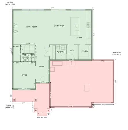 $455,000 | 523 Lagrandeur Road, Somerset, WI 54025