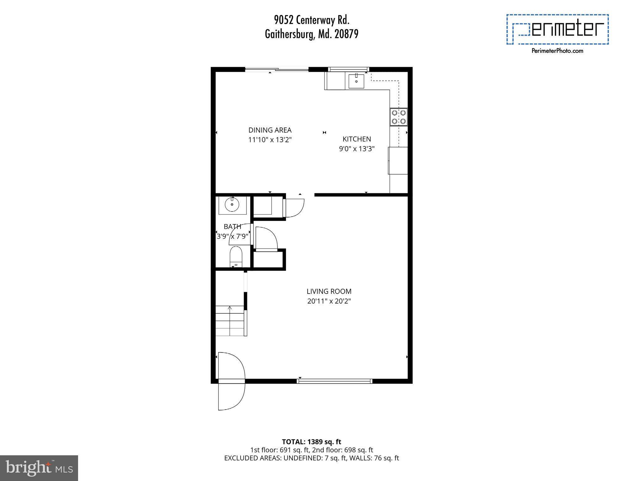 9052 Centerway Road Gaithersburg, MD 20879 - Photo 30 of 32