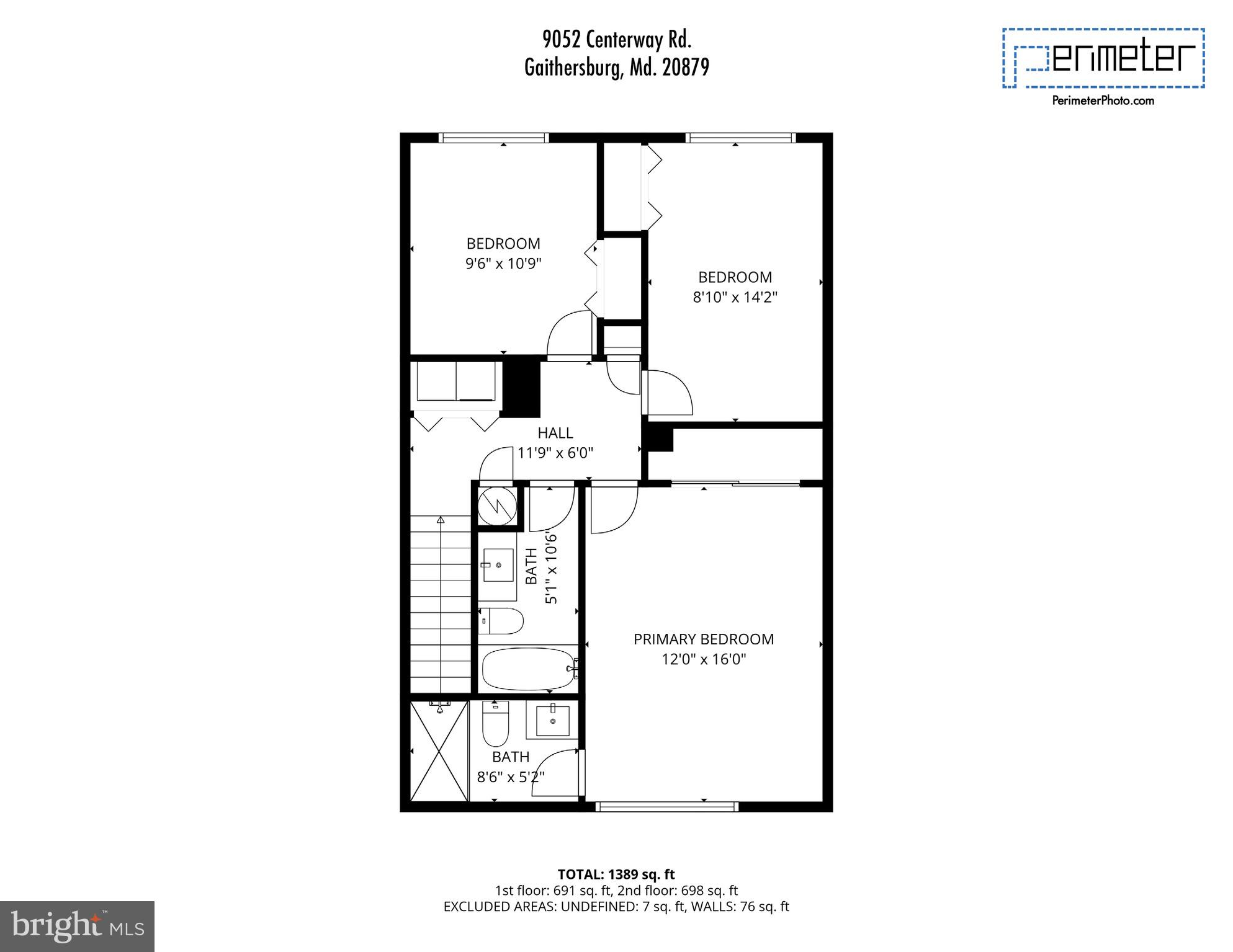 9052 Centerway Road Gaithersburg, MD 20879 - Photo 31 of 32