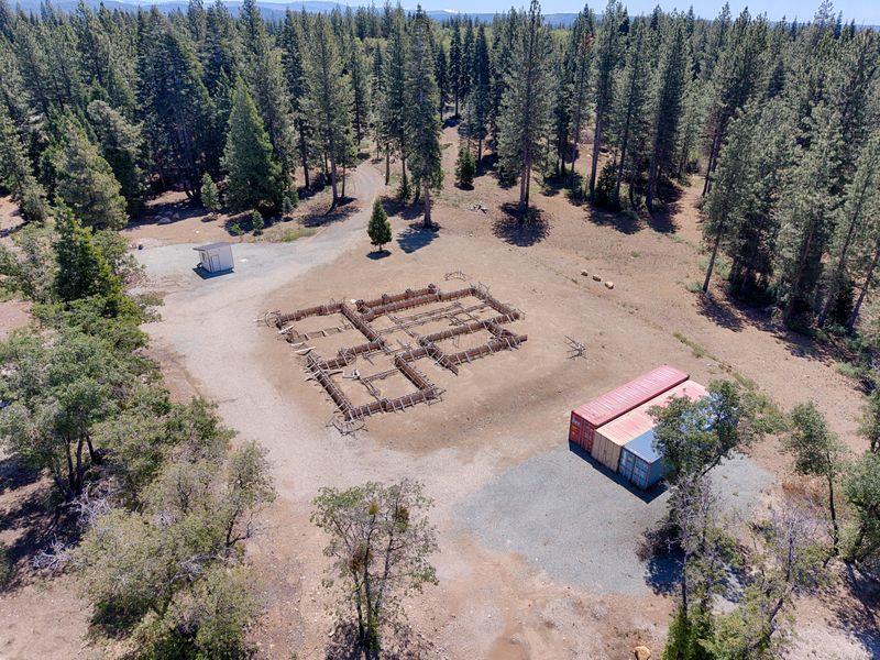 38787 Kearsarge Mill Road Alta, CA 95701 - Photo 3 of 13 a view of outdoor space with seating area