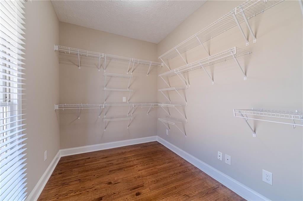 710 Youth Jersey Road Monroe, GA 30655 - Photo 22 of 53 a view of a room with wooden floor