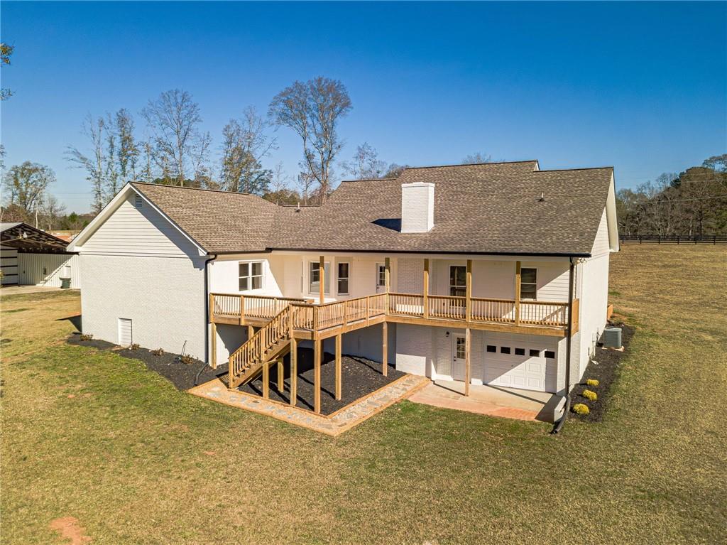 710 Youth Jersey Road Monroe, GA 30655 - Photo 4 of 53 an aerial view of a house