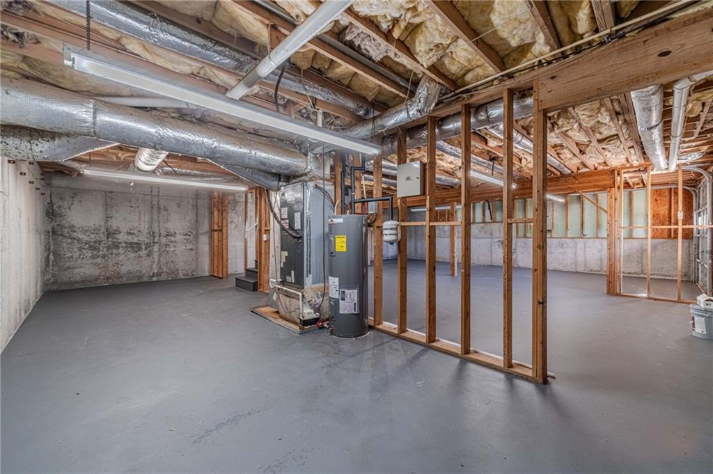 710 Youth Jersey Road Monroe, GA 30655 - Photo 44 of 53 a view of a room with wooden walls